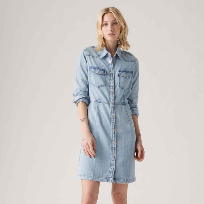 Otto Western Dress