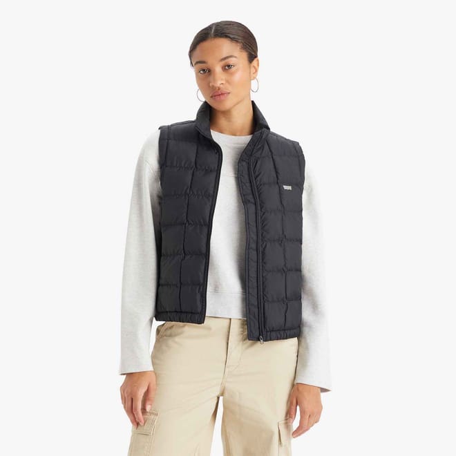 Briar Puffer Gilet