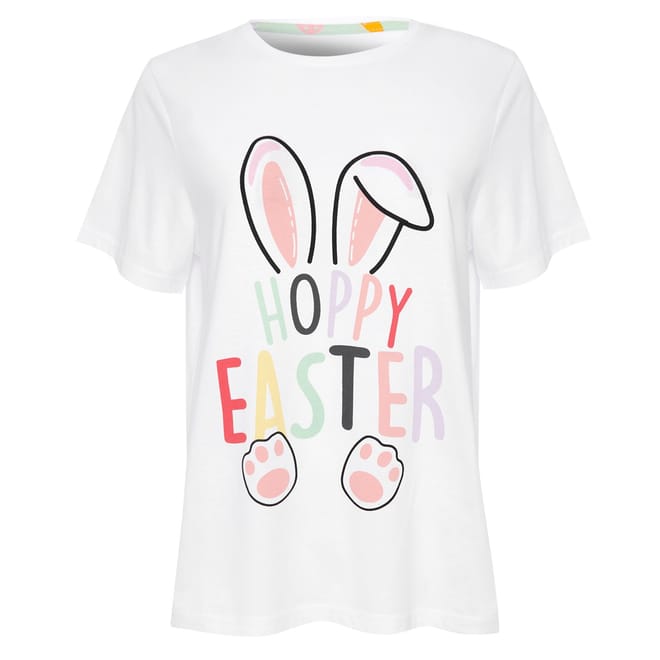 Family Easter Crew Neck Pyjama Set