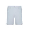 Denim Bermuda Shorts