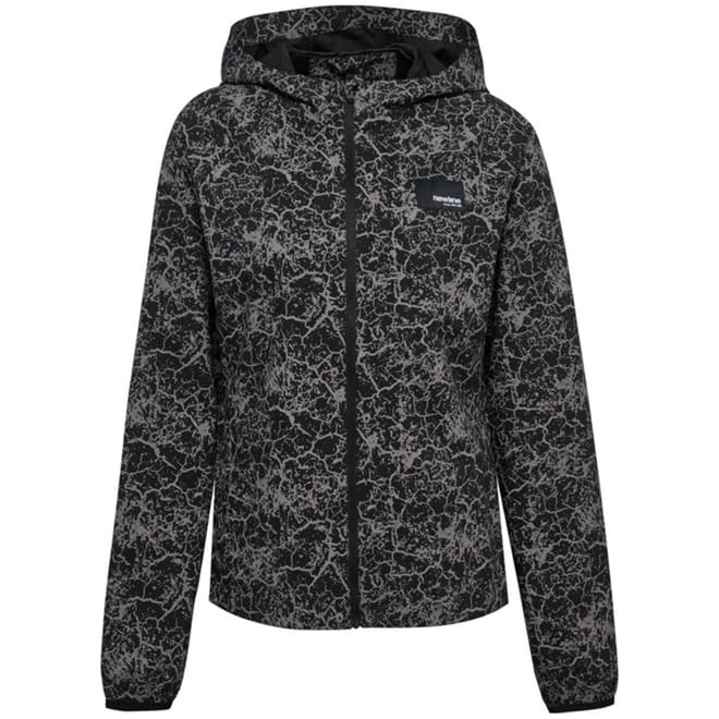 Flash Hooded Performance Jacket