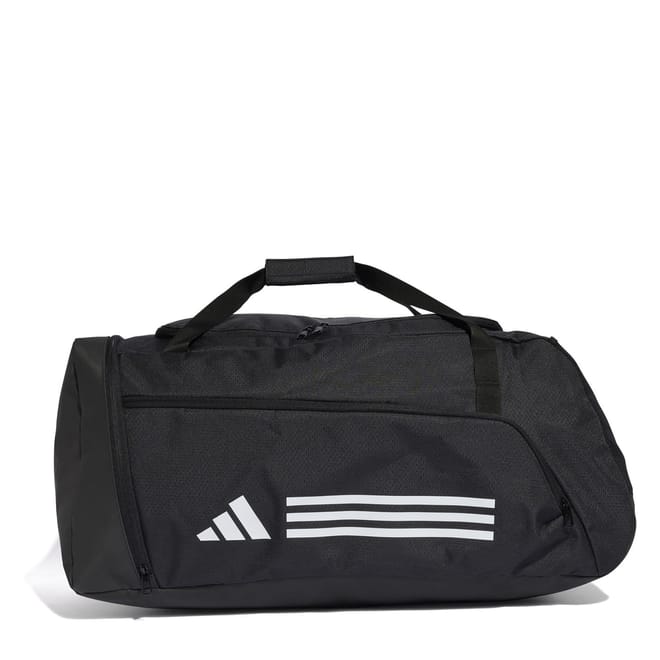Essentials 3 Stripes Duffel Bag Large