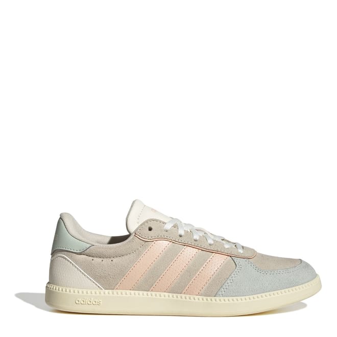 Womens Breaknet Sleek Suede Trainers
