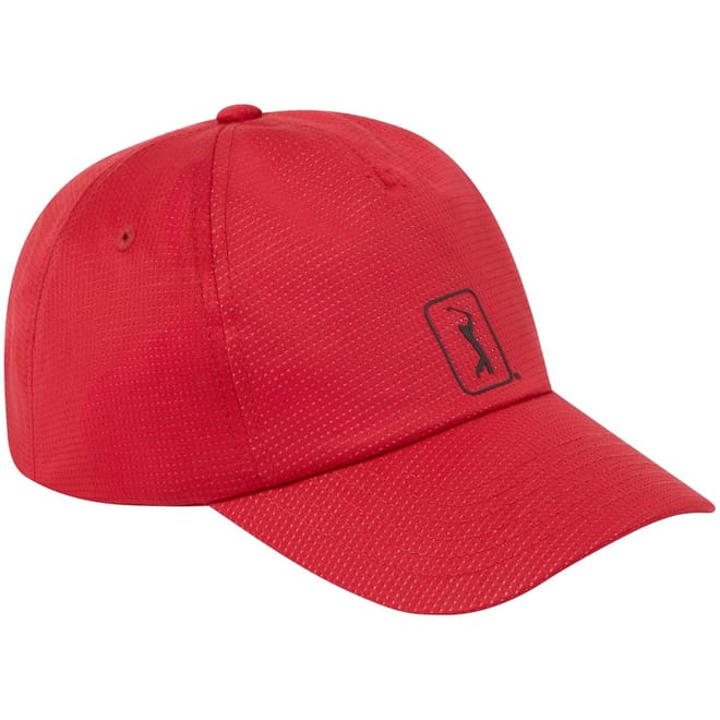 Adjustable Back Tab Mesh Cap