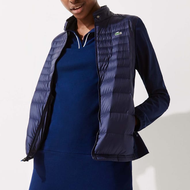 Down Technical Golf Jacket
