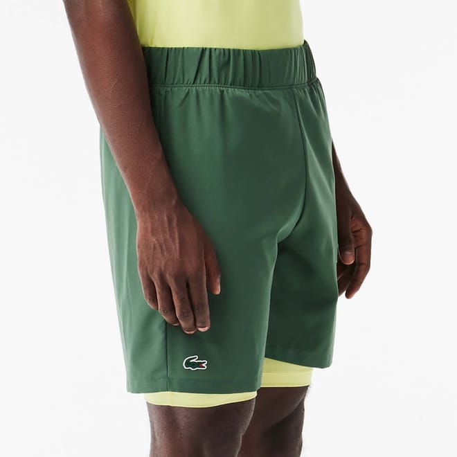 Lined Ultra Dry Sport Shorts