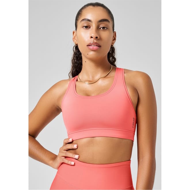 Iconi Scoop Neck Snug Fit Bra