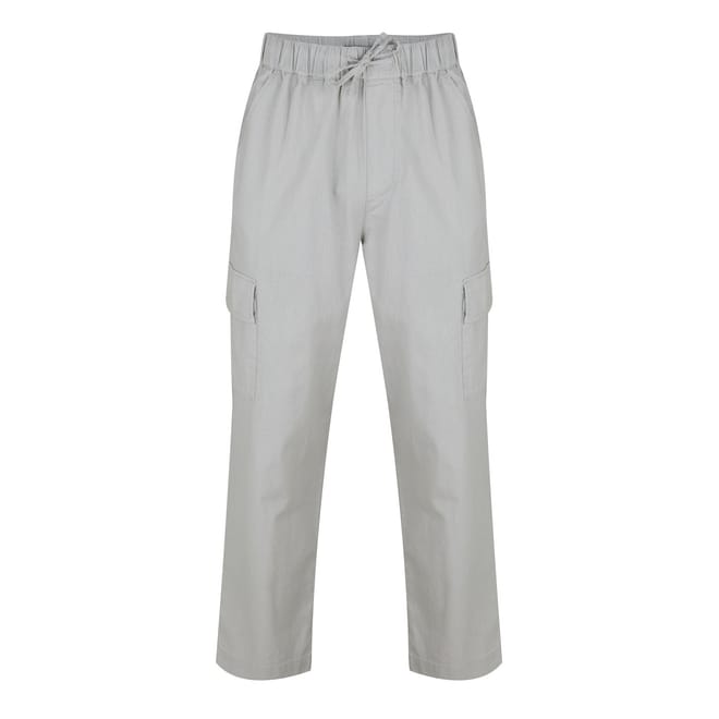 Linen Cargo Trousersr