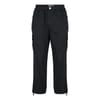 Poplin Straight Leg Cargo Pants