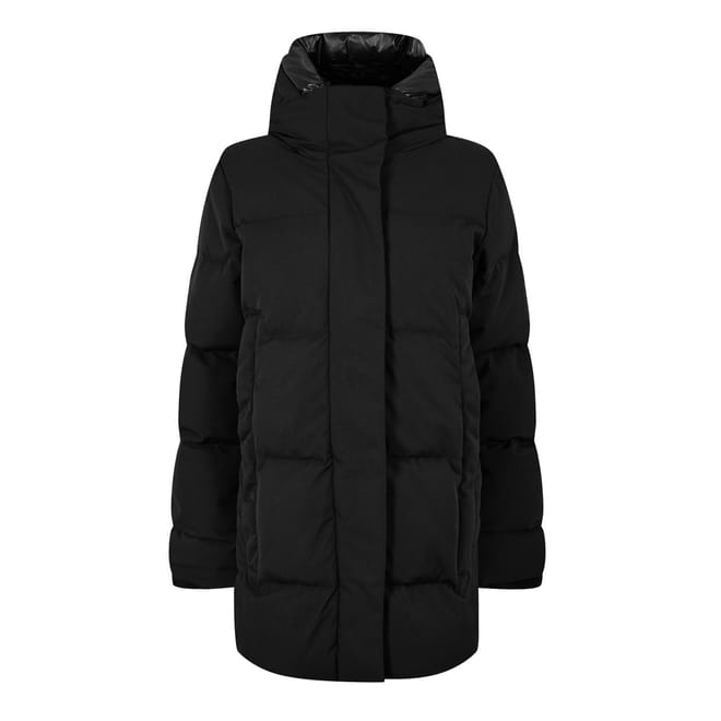 Phenix Hooded Puffer Jacket