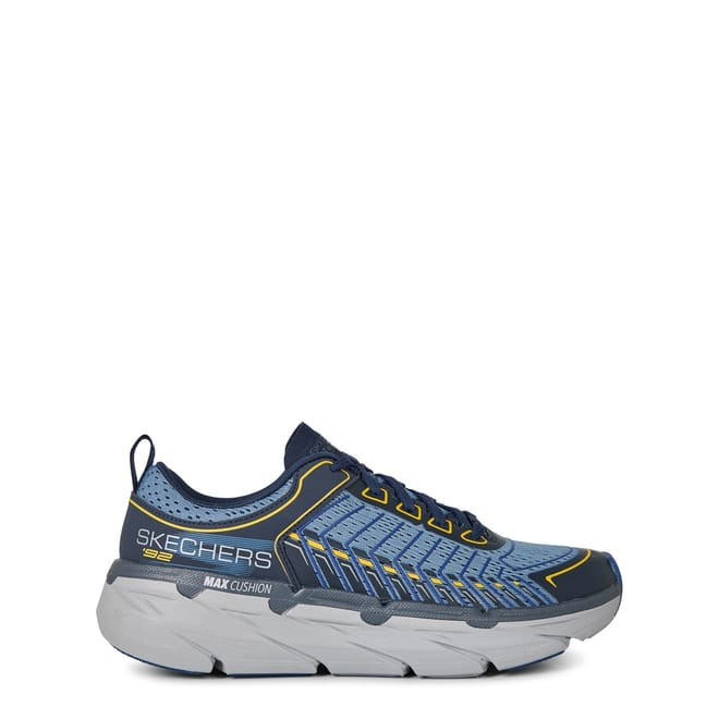 Max Cushion Low Top Sneakers