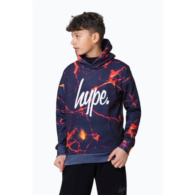 Lava Hooded Regular Fit Sweatshirt