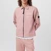 Zipped Overshirt