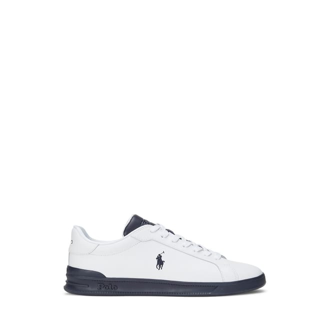 Court II Low Top Trainers