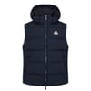 Matte Down Gilet