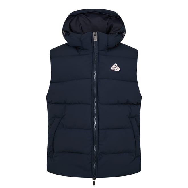 Matte Down Gilet
