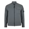 Zipped Overshirt