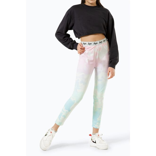 Clouds Leggings