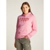 Regular Fit Logo Print Hooded Sweatshirt