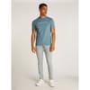 Embroidery Regular Fit Crew Neck T-Shirt