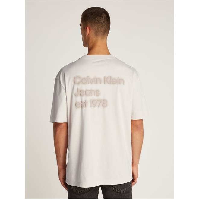 Puff Print Regular Fit T-Shirt