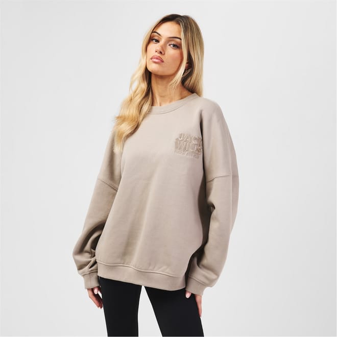 Oversized Crew