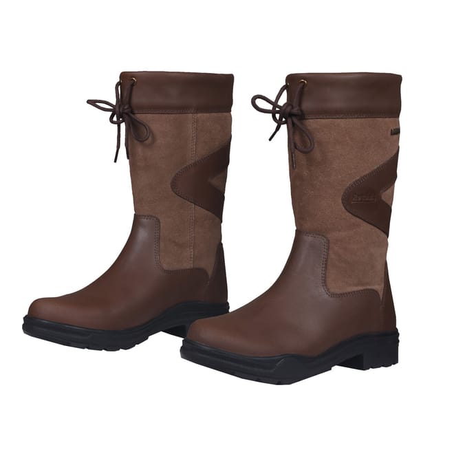 Hunter Short Country Boots