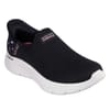 Go Walk Flex Low Top Slip On Sneakers