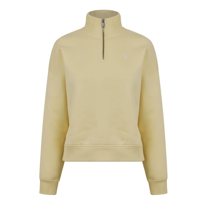 Astbury Quarter Zip