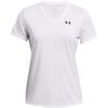 Womens Armour Tech™ V Neck Short Sleeve