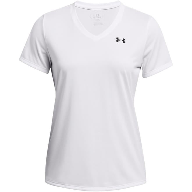 Womens Armour Tech™ V Neck Short Sleeve