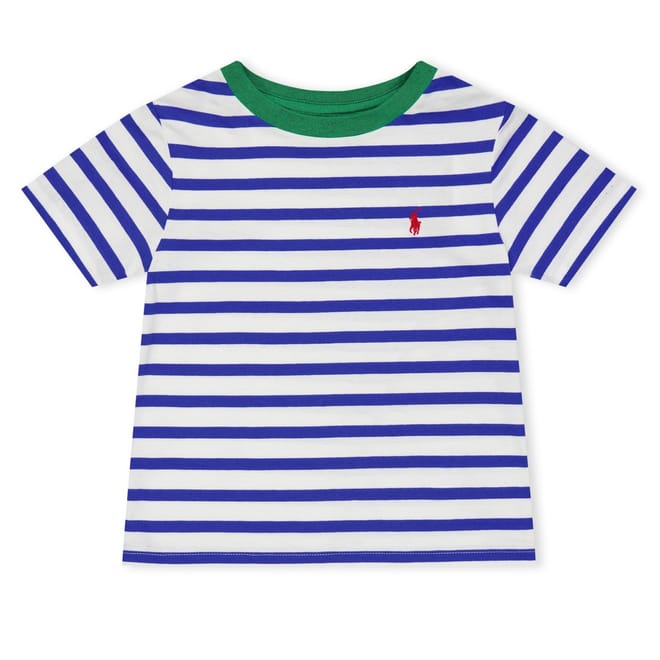 Polo Stripe Regular Fit T-Shirt