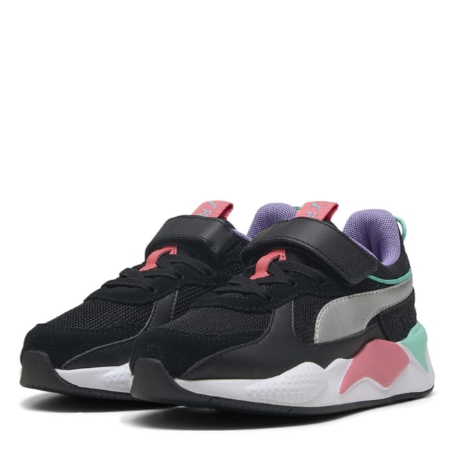  Rs X³ Puzzle Sneakers Childrens