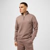 Barchester Quarter Zip Sweatshirt