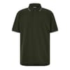 Tipped Short Sleeved Polo Shirt