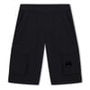 Cargo Shorts with Elasticated Waistband