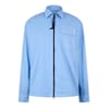 Zipped Overshirt