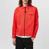 Zipped Overshirt