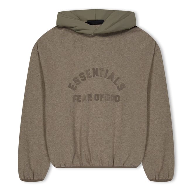 Hooded Relaxed Fit Sweatshirt
