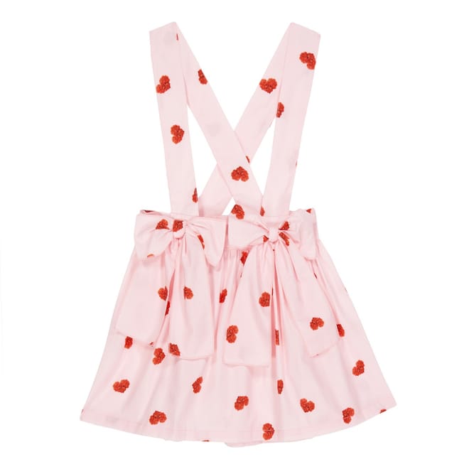 Heart Pinnie In42
