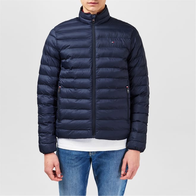 Packable Recycled Jacket