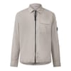 Zipped Overshirt