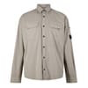 Long Sleeve Overshirt