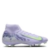 Zoom Mercurial Superfly 10 Academy Firm Ground Football Boots
