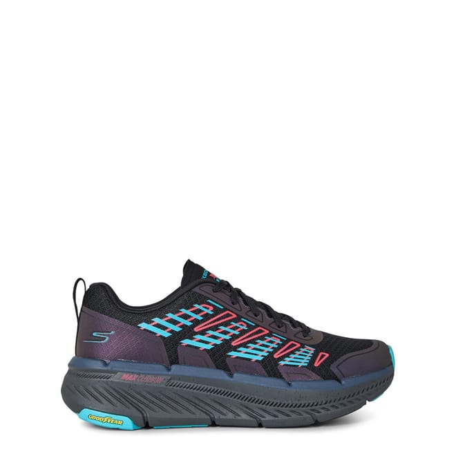 Premier 2 Low Top Chunky Heel Sneakers
