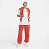 Oversized Logo Print Crew Neck T-Shirt