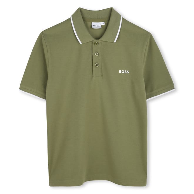 Regular Fit Short Sleeve Shirt