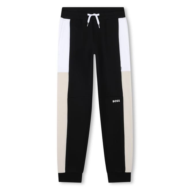 Cotton Terry Jogging Bottoms
