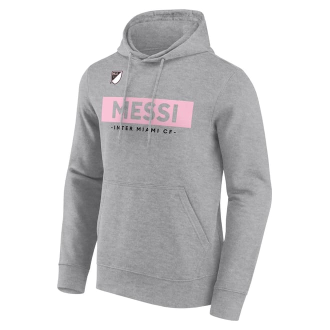 Messi Hooded Regular Fit Sweatshirt