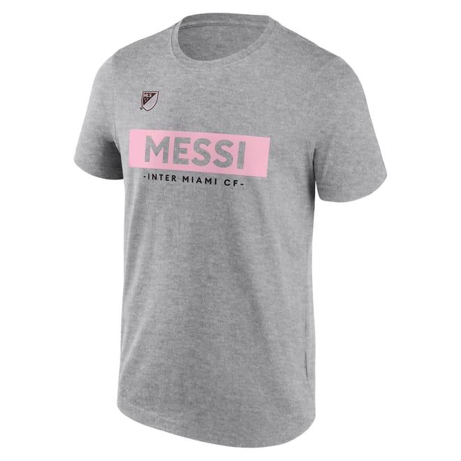 Messi Crew Neck Regular Fit T-Shirt